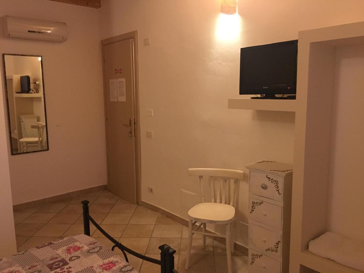 B&B Due Coste Porto Conte Exterior photo