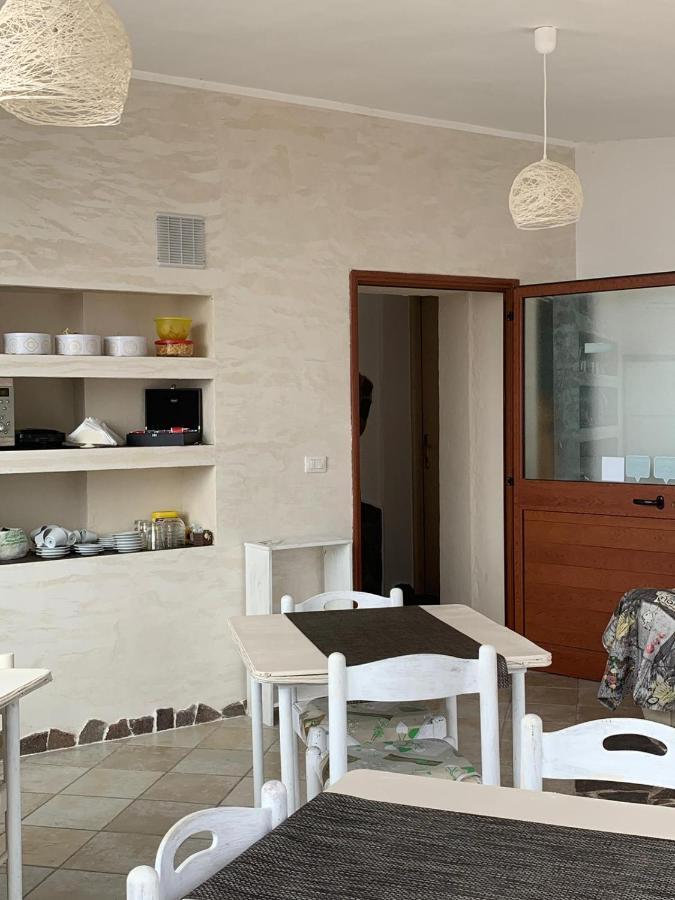 B&B Due Coste Porto Conte Exterior photo